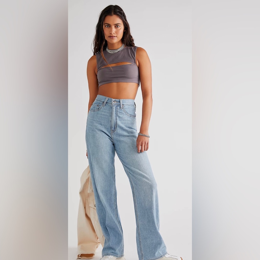 Levi’s High Loose Jeans 29